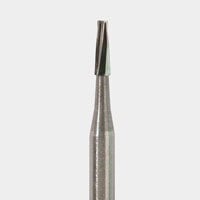 NeoBurr® Operative Carbide Bur, FG #169, Flat End Tapered Fissure, 0.9 mm Diameter, 3.4 mm Length, 50/Pkg