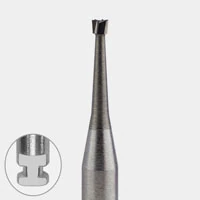 NeoBurr Sterile RA #35 Inverted Cone Carbide Bur, 50/Pk
