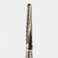NeoBurr Surgical Carbide Bur, FG, Lindemann Cross Cut, #162, 1.6 mm, 5/Pk, NB5-162