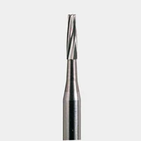 NeoBurr® Operative Carbide Bur, FG #170, Flat End Tapered Fissure, 1.0 mm Diameter, 3.8 mm Length, 50/Pkg