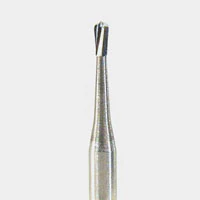 NeoBurr® Operative Carbide Bur, FGSS, #330, Pear, 0.8 mm Diameter, 1.9 mm Length, 50/Pkg