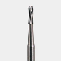 NeoBurr® Operative Carbide Bur, FG #1157, Round End Fissure, 1.0 mm Diameter, 3.8 mm Length, 50/Pkg