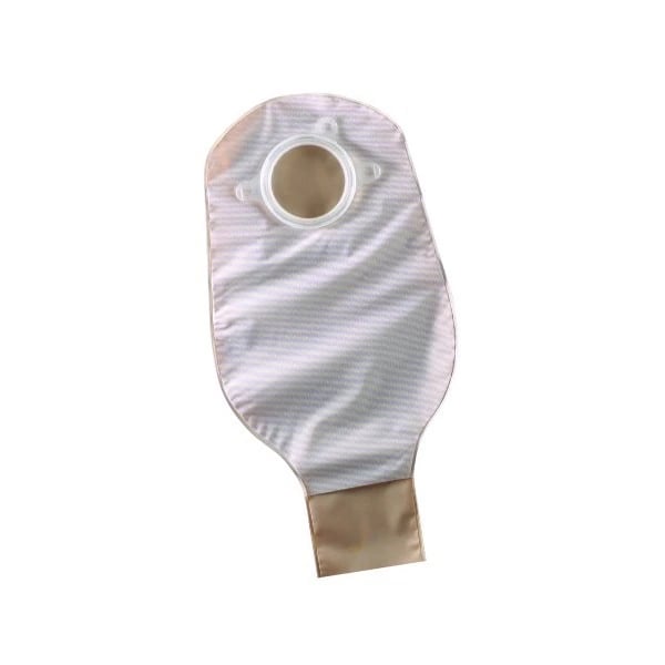 ConvaTec SUR-FIT Natura 2-Piece 10" Ostomy Drain Pouch, Opaque