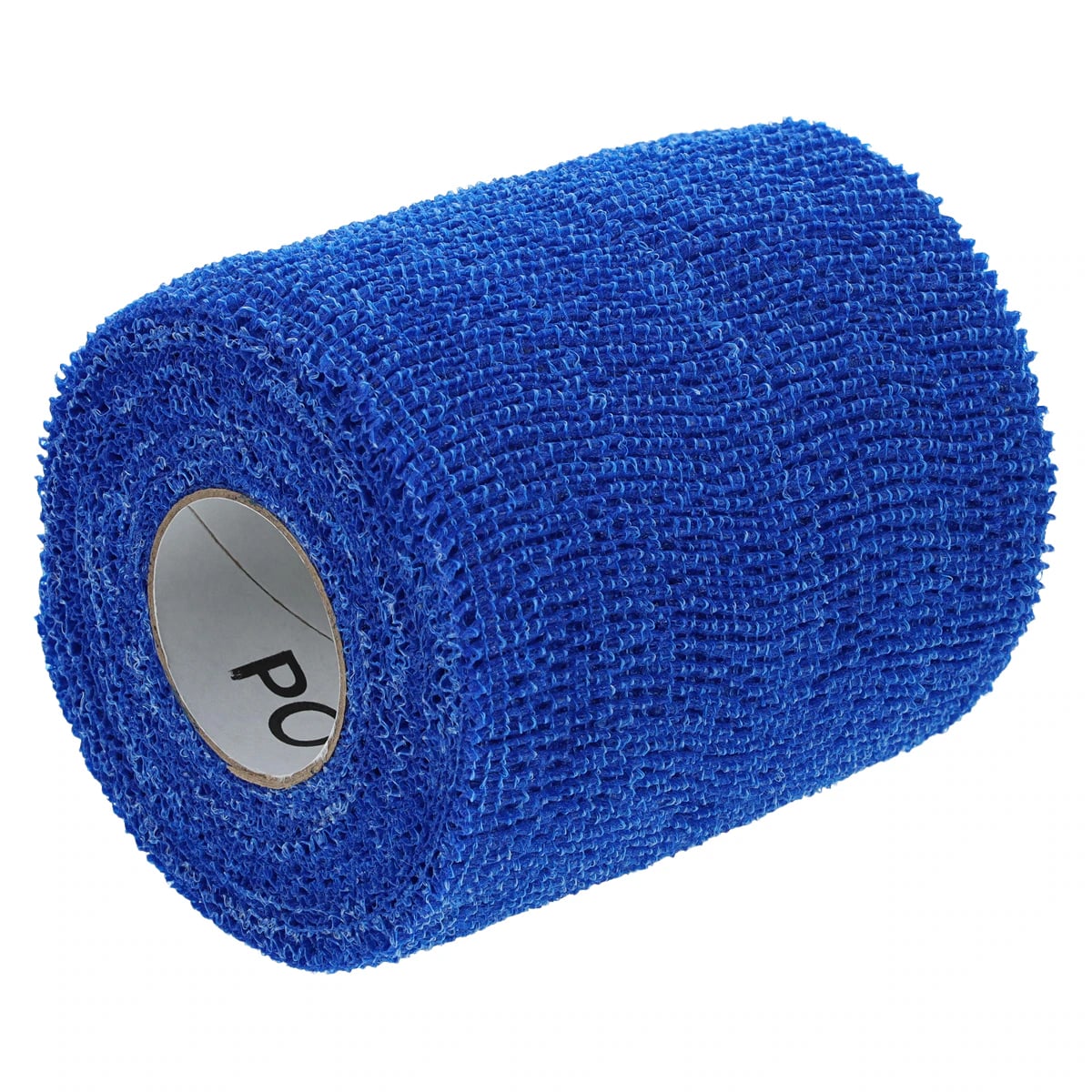 PowerFlex Elastic Athletic Tape, 3" x 6 yd, Blue, Non-Sterile, Latex-Free, 16 Rolls/Case