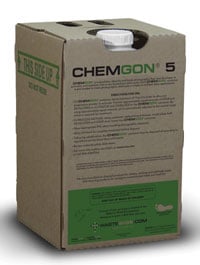 Chemgon X-Ray Waste Disposal Treatment System, 5 Gallon, CHG5