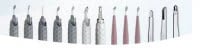 Beaver-Visitec PRK Epithelium Spatula, Stainless Steel, Sterile, Disposable, 5/Box