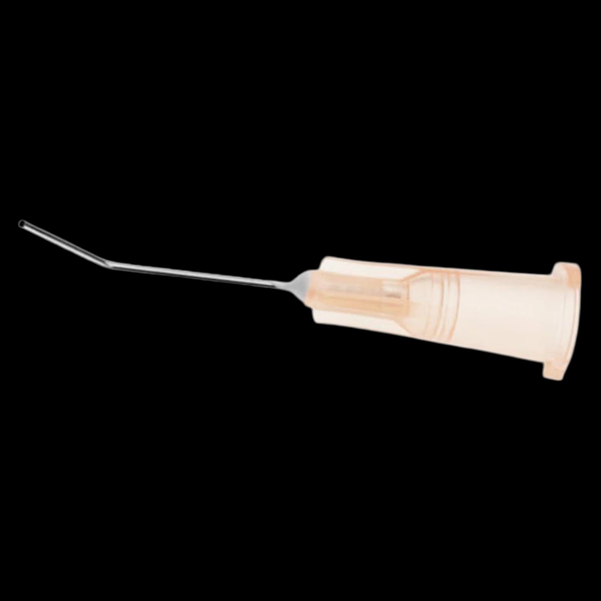 Visitec Viscoflow Viscoelastic Cannula, 27G x 7/8", Angled 45 Degrees