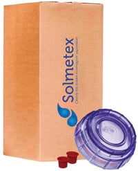 Solmetex NXT Hg5 Recycle Kit Only (Container Not Included), 1/Box, NXT-HG5-002R