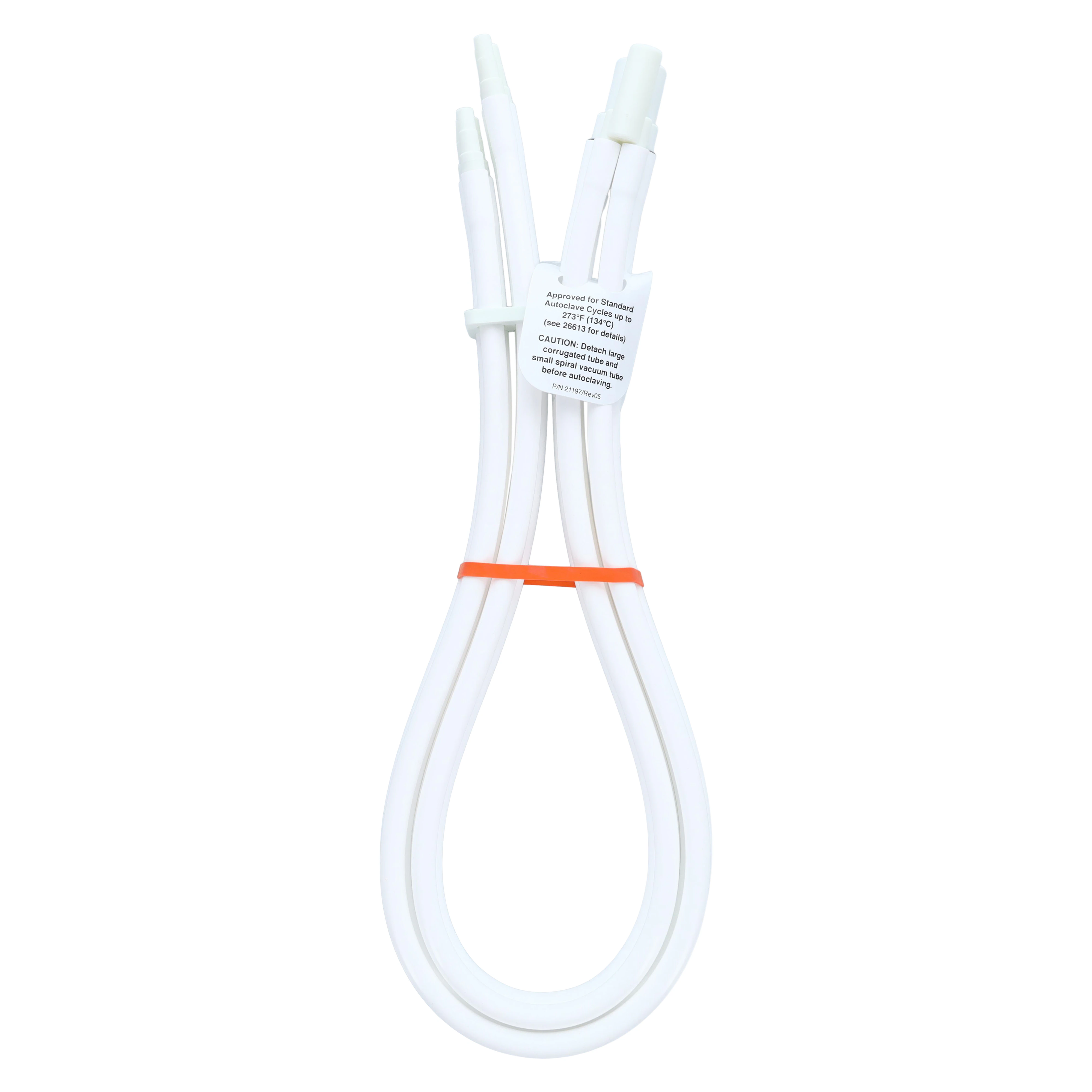Accutron ClearView™ Sterilizable Scavenging Circuit Component, 43009, 1/Pkg