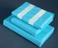 Steri Wrap I Sterilization Wrap, 15 in x 15 in, 1000/Case
