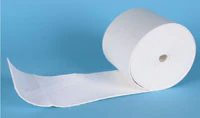 MPS Orthopedic Pad Felt, White, 1/8" Thick, 6.5" x 1 Yard