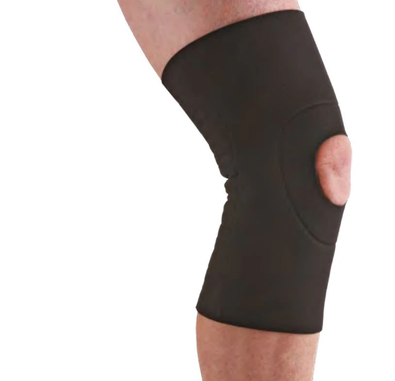 Ossur Form Fit Stabilizing Knee Sleeve, Open Patella, Neoprene, X-Large (16-17.5")