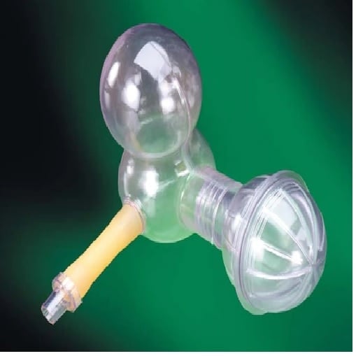 Bard Medical Ellik Bulb Evacuator, Sterile, 10/Case, 01KEZKNTCVFJCMVFXKDDAS2AM6