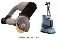 Paper Filter for Cast Vacuum, Fits 4183-160, Each