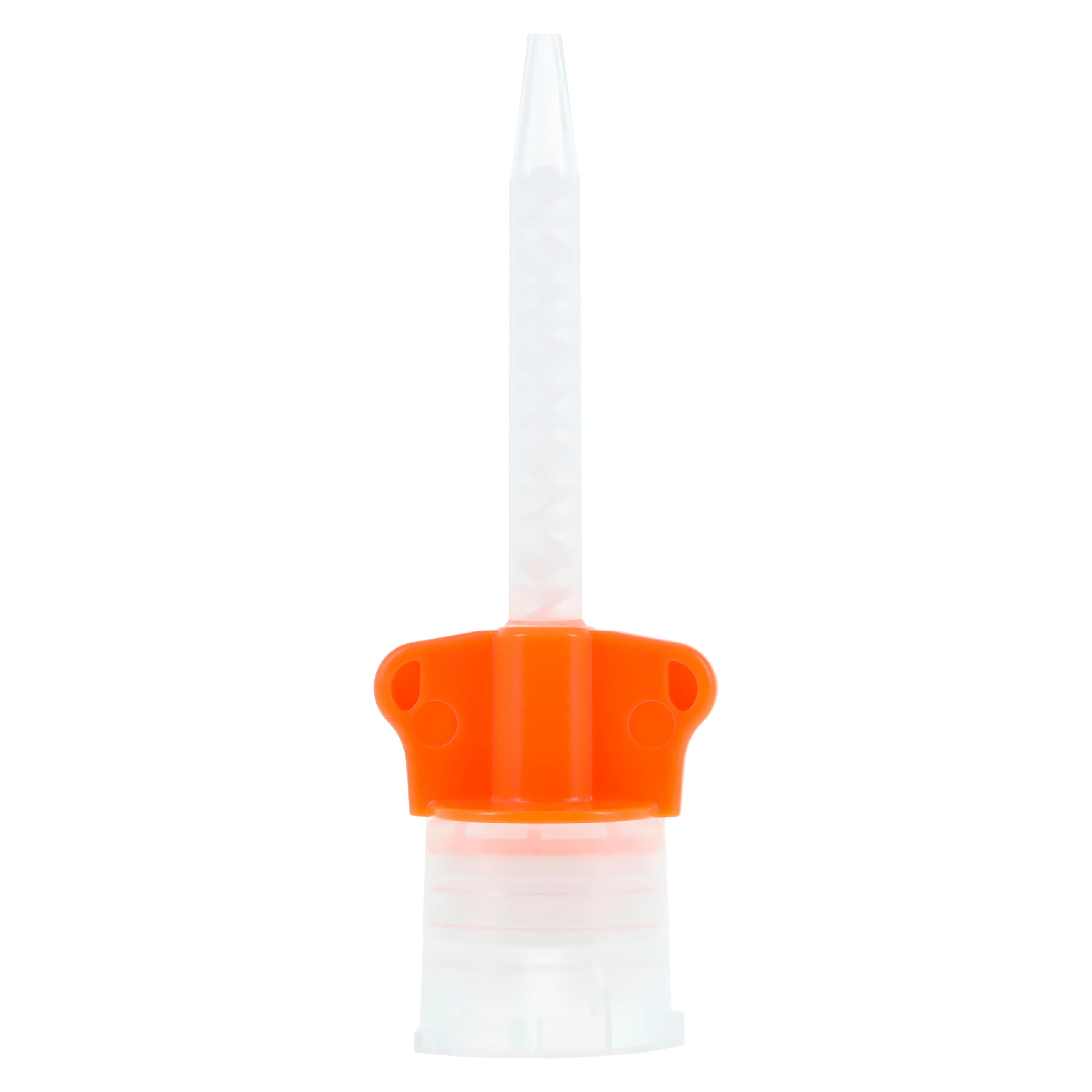 Parkell SmarTemp Split Cartridge Mixing Tips, Orange Base, 50 mL, 30/Pkg, S530