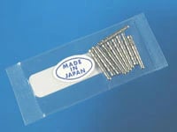 Parkell C-I Stainless Steel Temporary Post, #2 Medium, 10/Pkg, S112