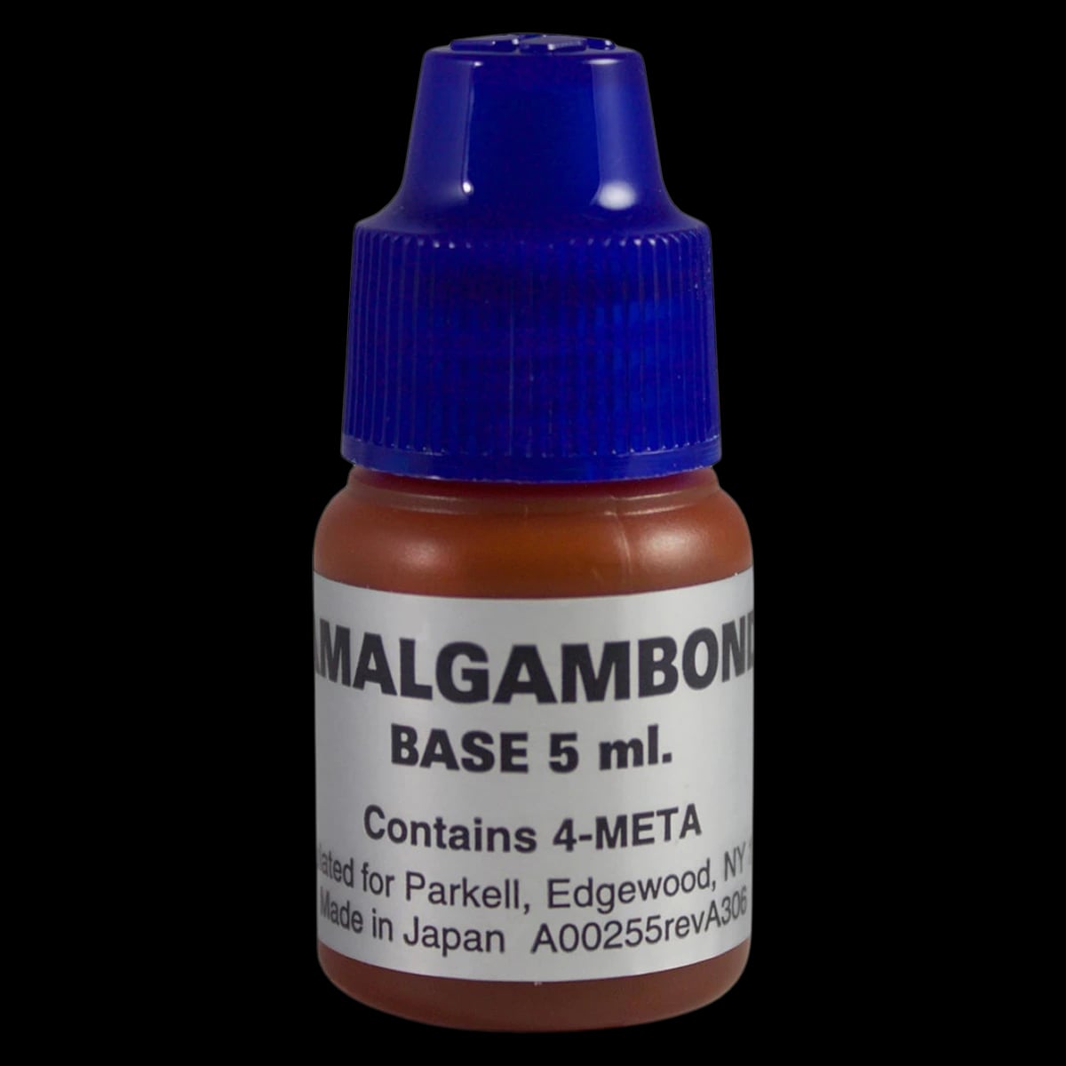 Amalgambond PLUS Adhesive Base Refill, Self-Cure, 5 ml Bottle, 1/Pk, S372