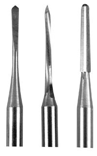 Parkell C-I Post System Fine Drill, Size A, S101, 1/Pk