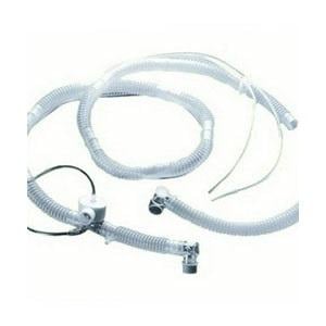 SunMed CareFusion Vital Signs Adult Ventilation Circuit, Case