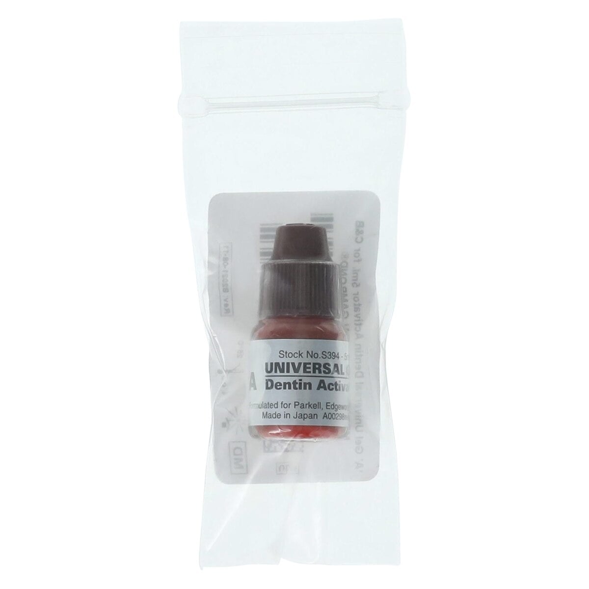 Parkell Universal Dentin Activator Gel, Green, 5 ml Bottle Refill, S394