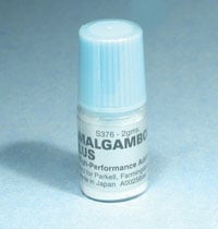 Amalgambond PLUS Adhesive HPA Powder Refill, 2 g Bottle, S376