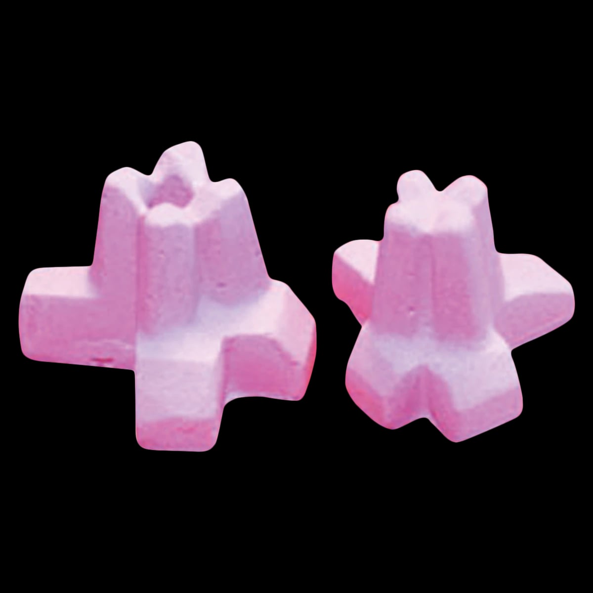 Design Logic Color-Coded Molar Pegs for Firing Trays, Assorted, 12/Pk