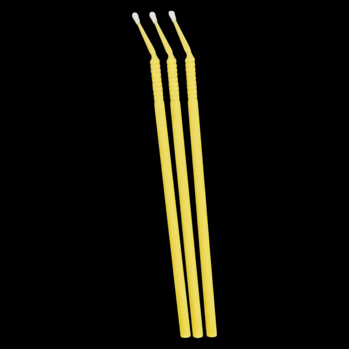 TPC Advanced Technology Disposable Micro Applicators, Fine Tips, 400/Box (4 Tubes x 100, Yellow/Blue), 01KEZKNMSXTDPBKKR4SBYX182Q