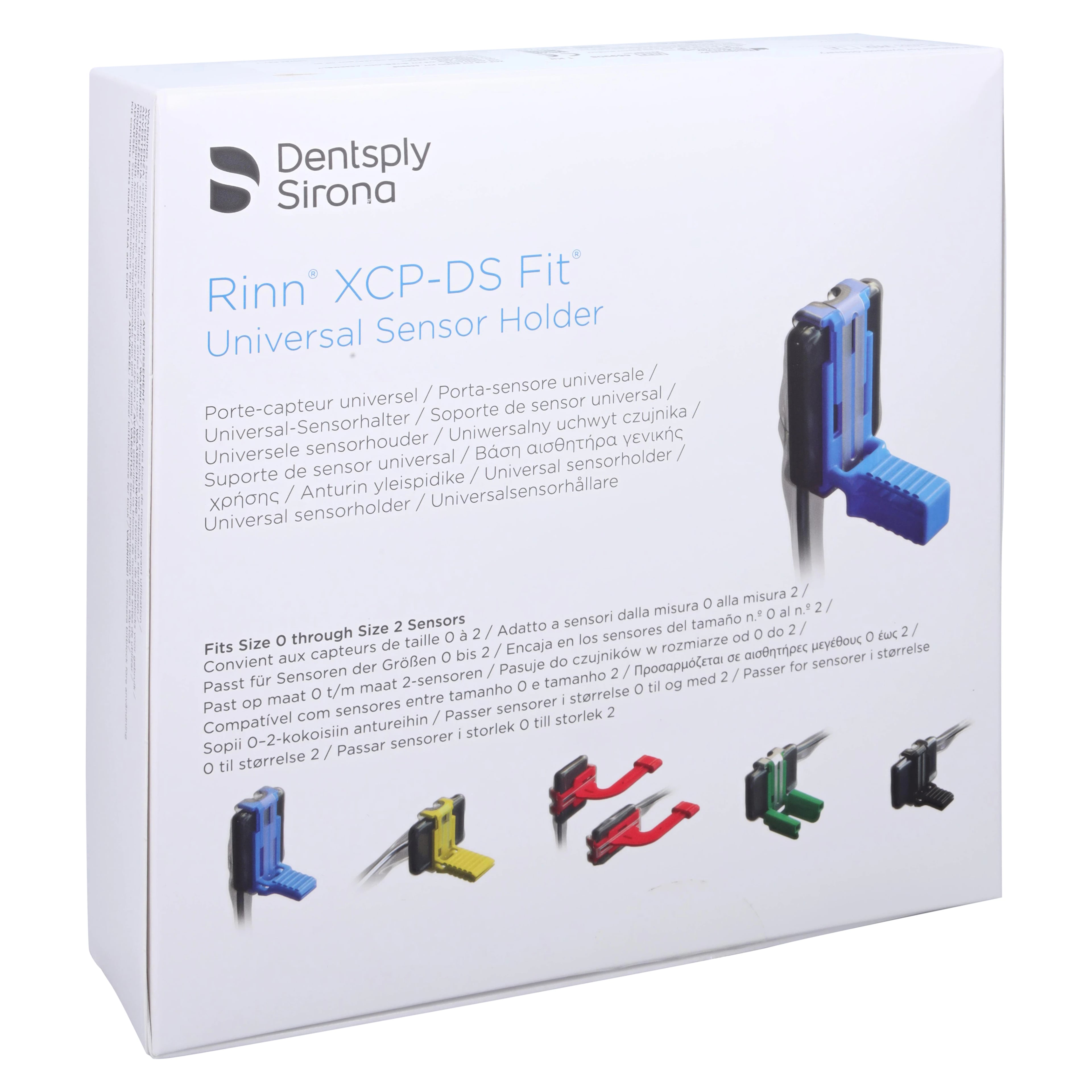 Dentsply Sirona XCP-DS FIT Universal Sensor Positioning System Complete Kit, 559909