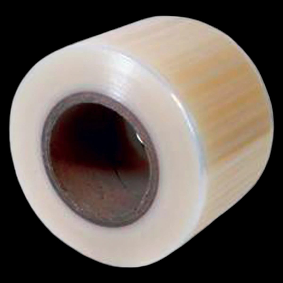Sticky Wrap Barrier Film Sheets, 4" x 6", Clear, 1200/Roll, PS1250C