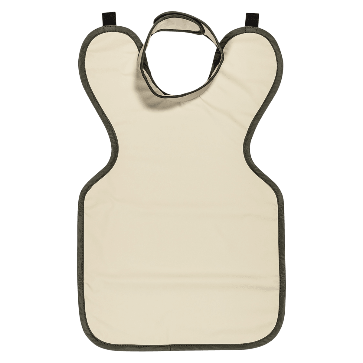 Soothe-Guard Air Lead-Free X-Ray Apron with Extended Collar, Child Universal, 0.35 mm Lead Equivalency, Sand, 1 Each