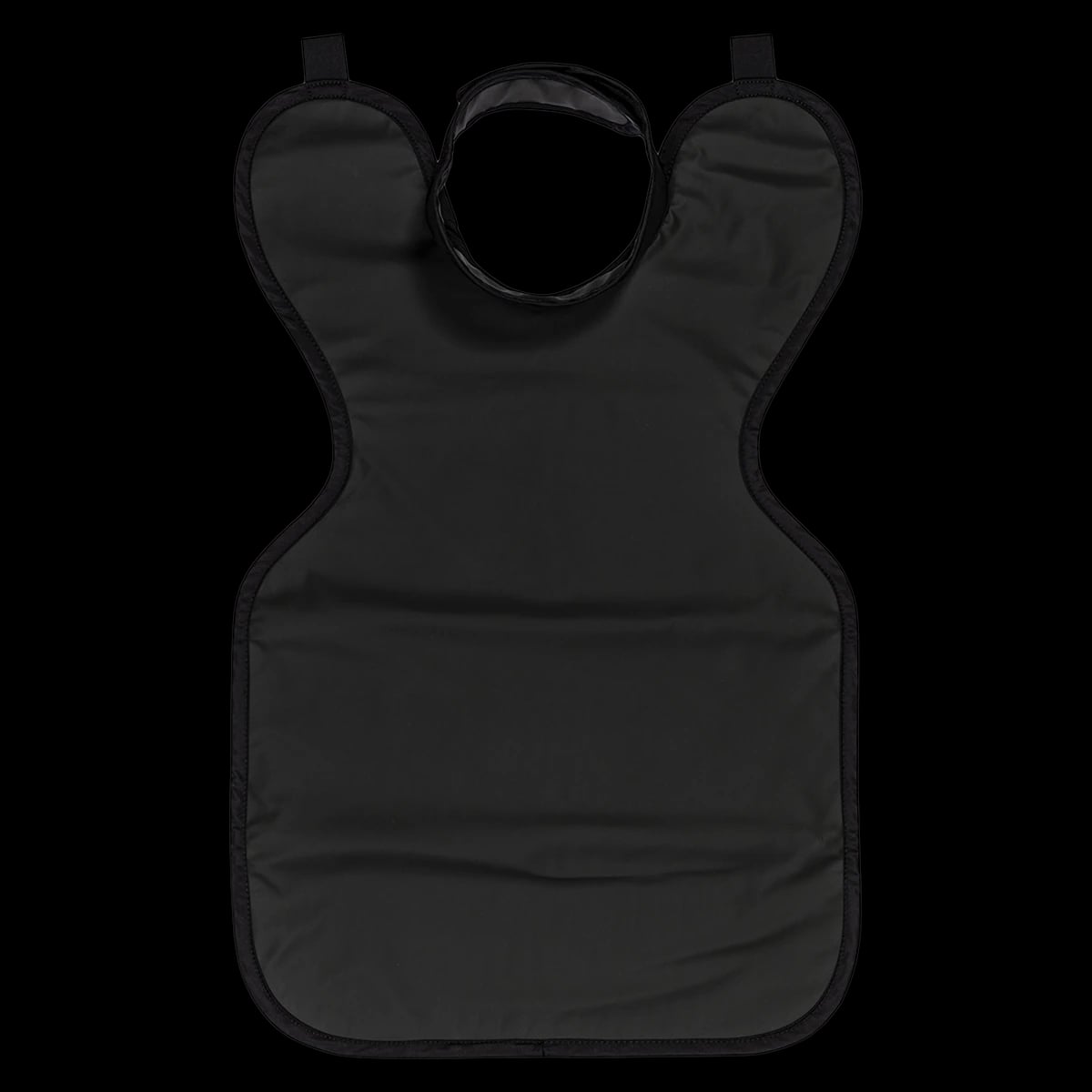 Soothe-Guard Air Lead-Free X-Ray Apron, Child, Extended Collar, 0.35 mm Lead Equivalency, Charcoal, 862305701