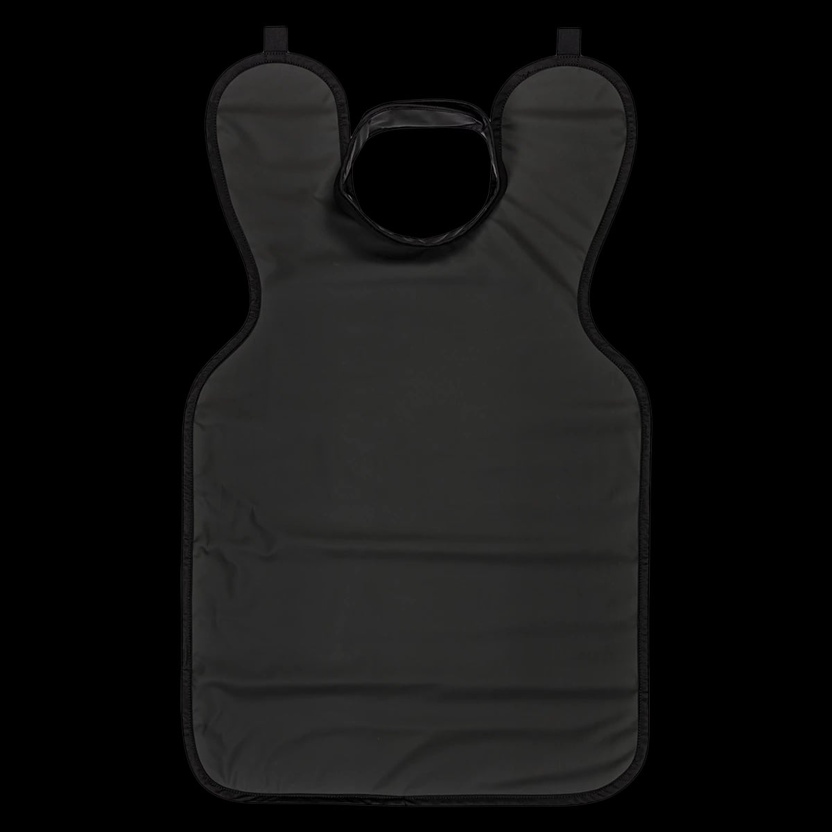 Soothe-Guard Lead X-Ray Apron, Universal Adult, Charcoal, Extended Collar, 0.3 mm, Each