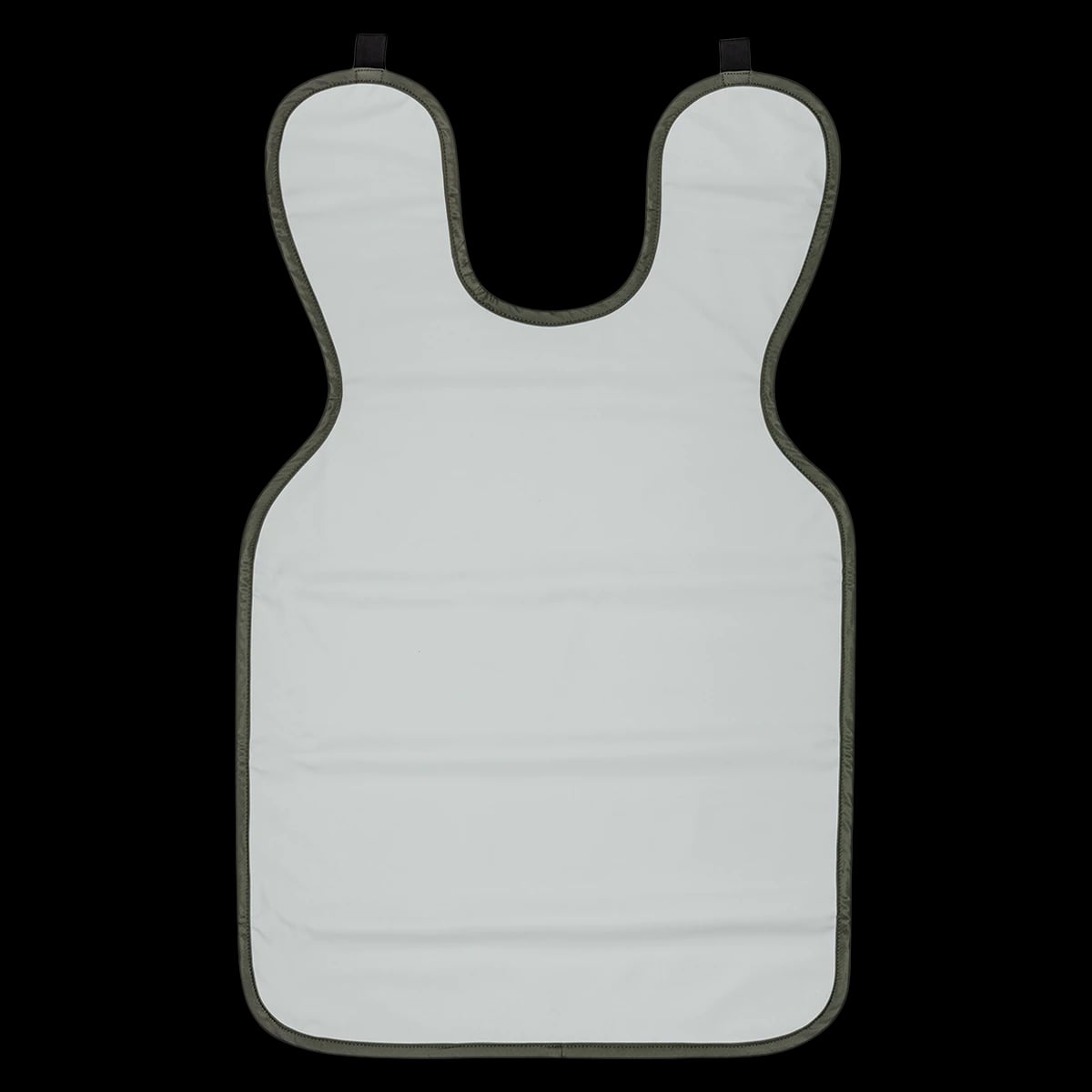 Soothe-Guard Air Lead-Free X-Ray Apron, Adult, Without Collar, 0.35 mm Lead Equivalency, Light Blue, 861904902