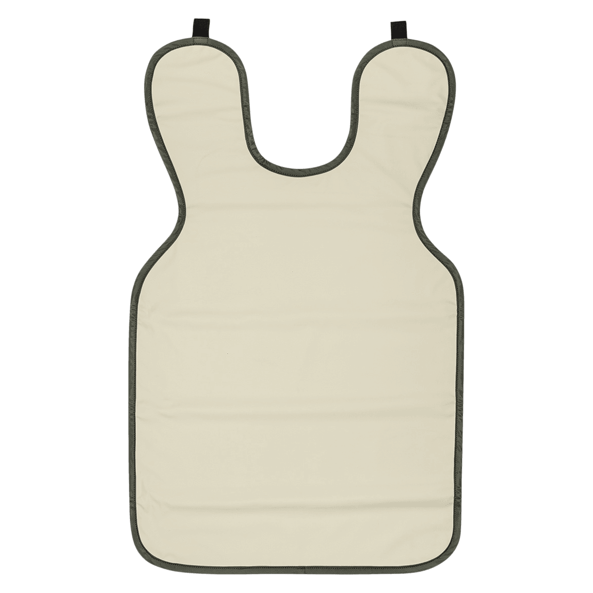 Soothe-Guard Air Lead-Free X-Ray Apron, Adult, Without Collar, 0.35 mm Lead Equivalency, Sand, 862104902