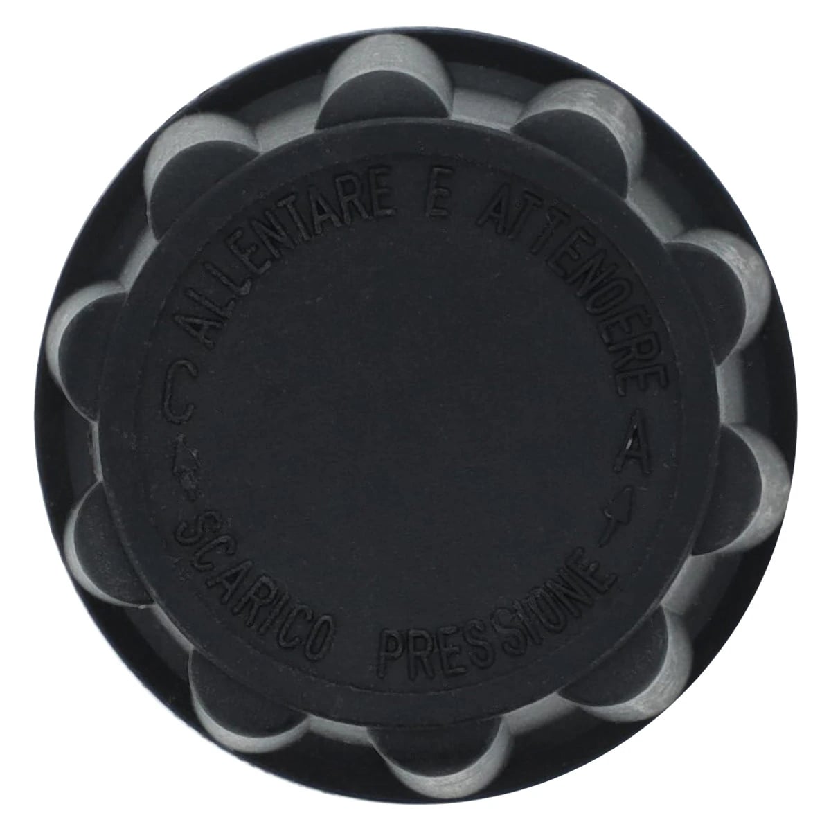 Steaman Filling Cap