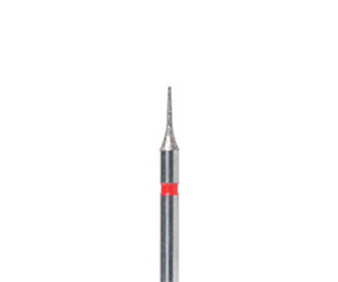 Lumineers Diamond-Mosquito Interproximal Bur, Friction Grip, Medium, 8392-016