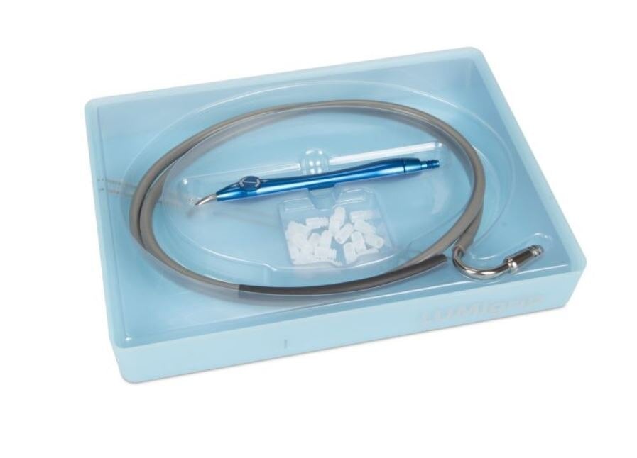 LumiGrip® Kit with 25 Suction Tips, Veneer Placement Tool, 01KEZKNHQB8498J7EVFSNR5AK6
