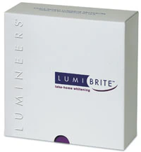 Lumibrite 16% Carbamide Peroxide Take-Home Whitening Syringe Refill Kit, Tropical Fruit, 12 Syringes (36 Applications), 034368725