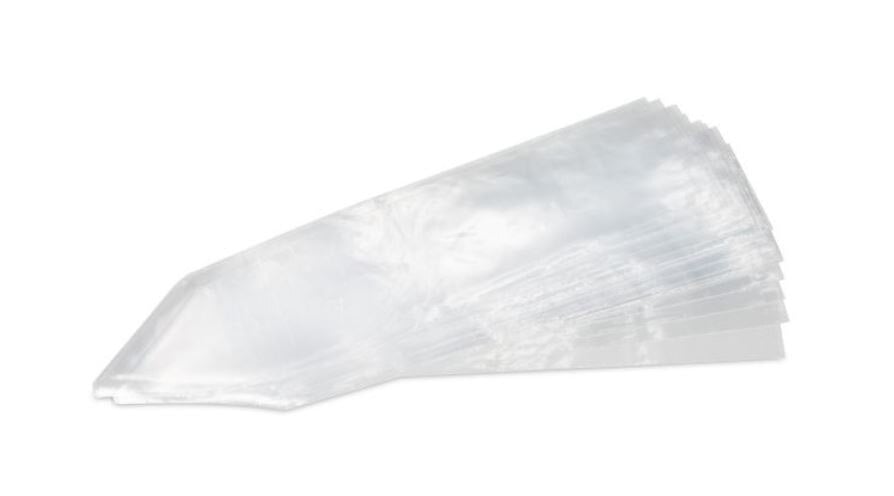 SOL Sapphire Laser Barrier Sleeves, Disposable Diode Laser Sheaths, 25/Pack