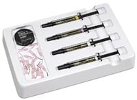 Ultra-Bond Plus Try-In Paste Multi-Shade Kit, 4 x 1g Syringes, 031343550