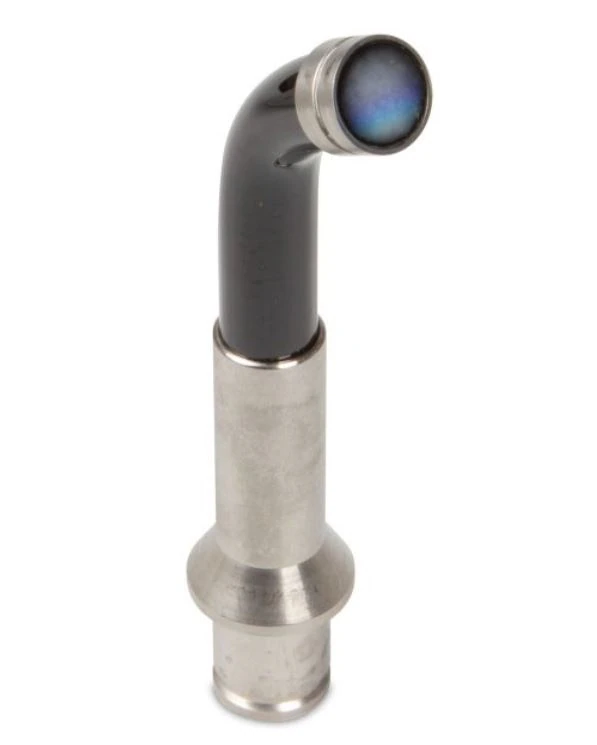 DenMat Sapphire Plus Light Guide Tip, 9mm, Black