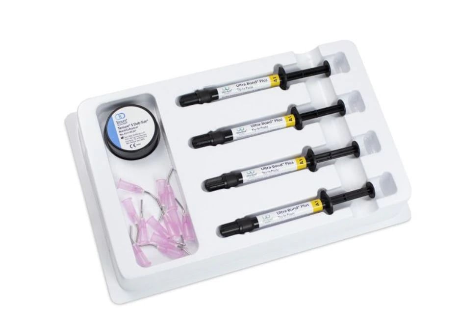 Ultra-Bond Plus Try-In Paste, A1 Shade, 4/Pk