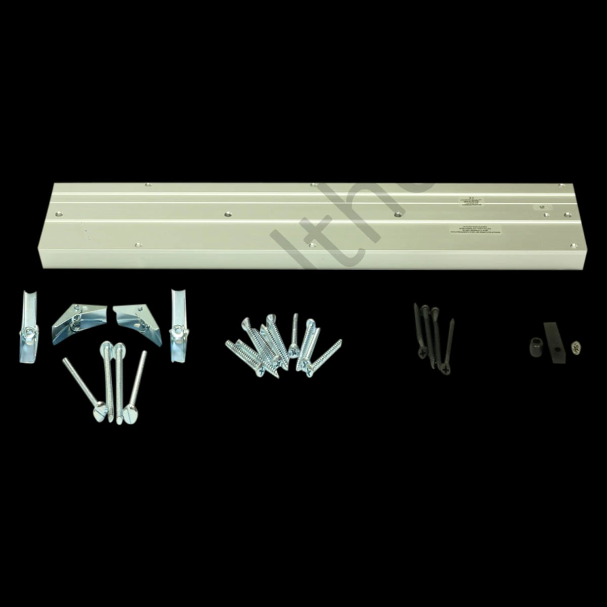GE Medical Systems Wall Channel, Wall Mount
