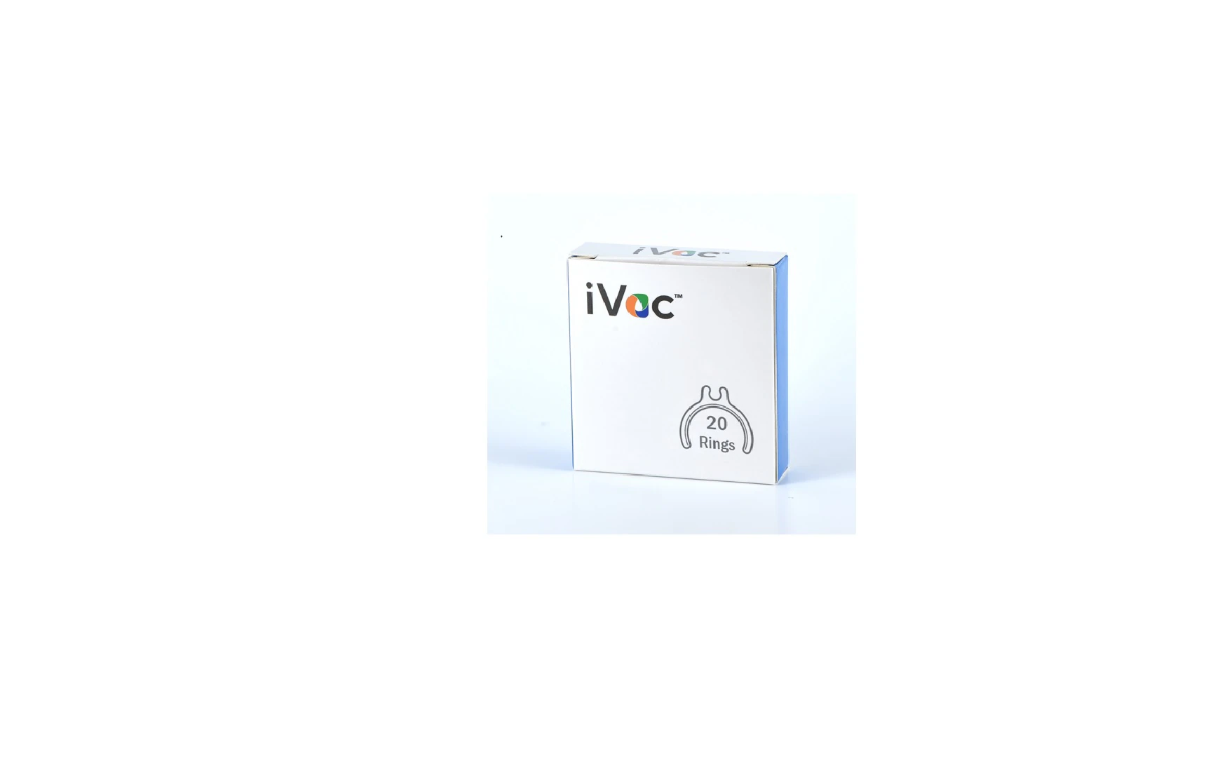 iVac Apical Negative Pressure Irrigation and Activation System Rings, 2/Pkg, 9542R