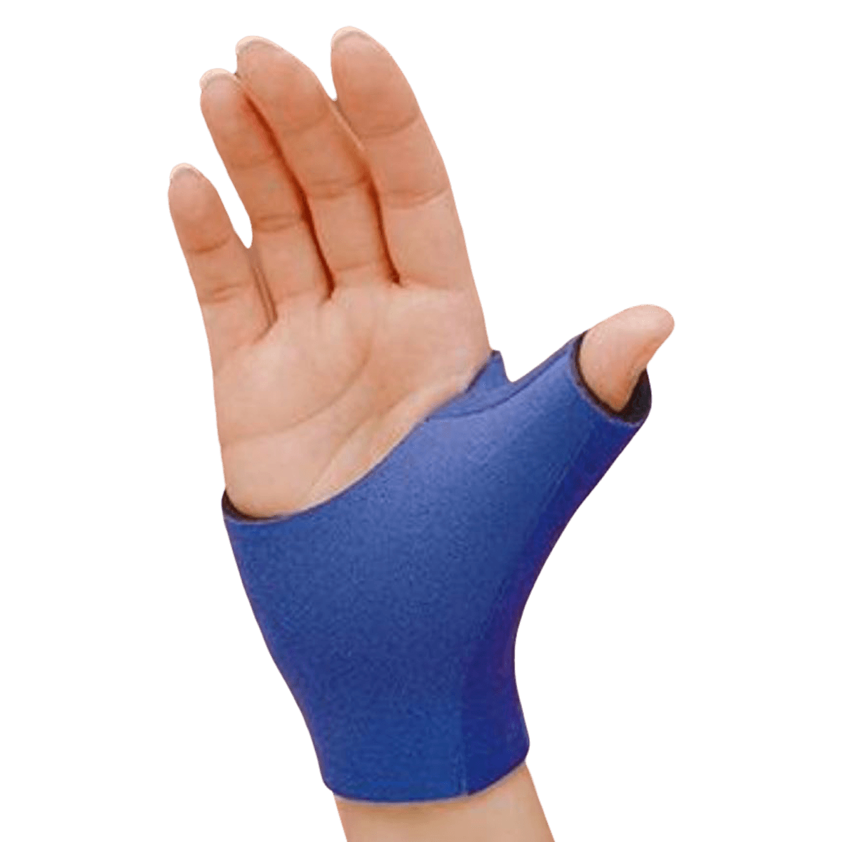 Rolyan Support Thumb Neoprene Splint, Size X-Large, 7-8" (Left)