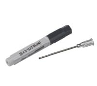 Monoject Blunt Cannula, 23 Gauge x 1", Rigid Pack, Luer Lock, Sterile, 25/Box, 8881202397