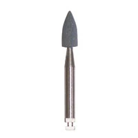 Shofu CeraMaster Coarse Diamond-Impregnated Polisher, Mini-Point, Contra Angle, 3/Pkg, 124C