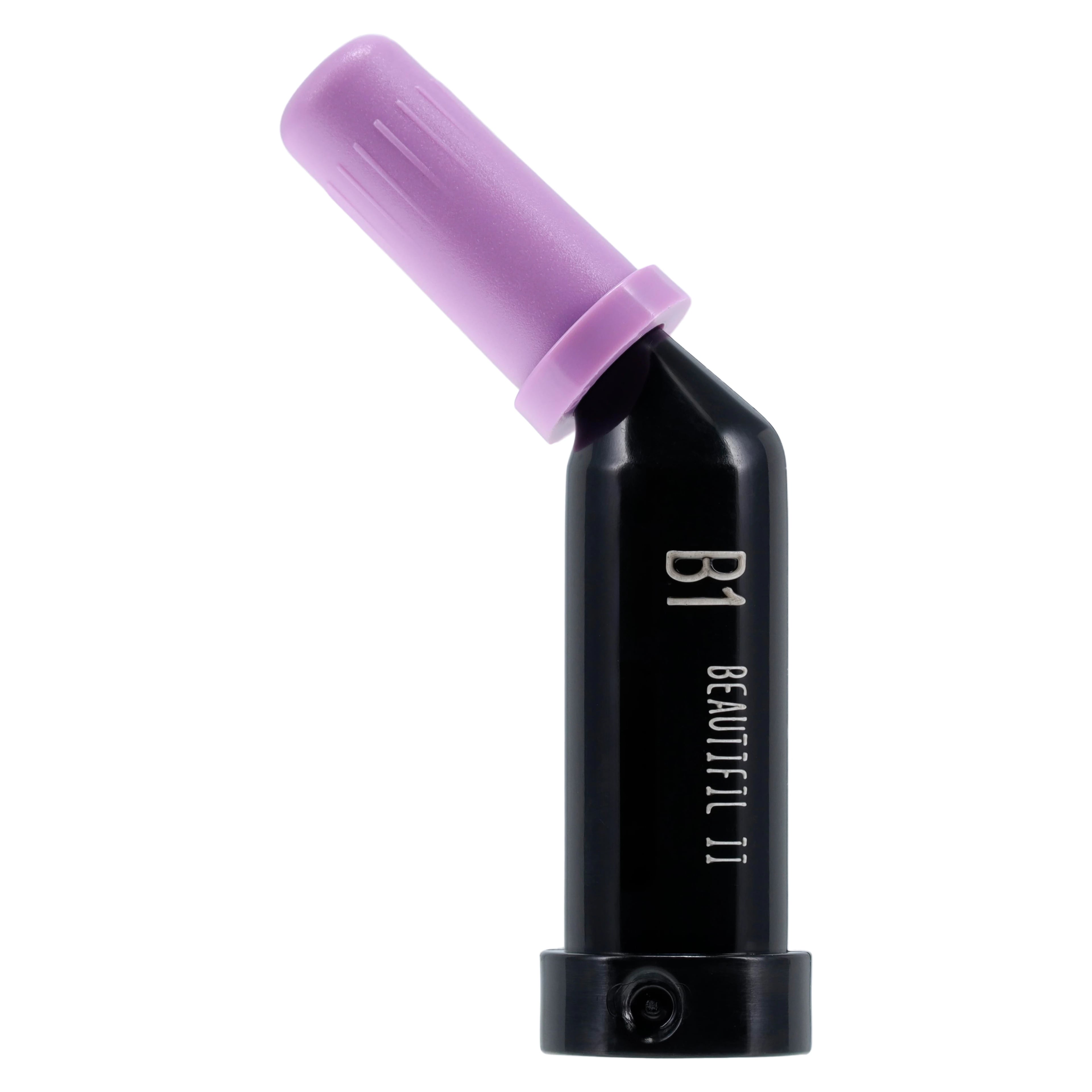 Beautifil II Universal Nano-Hybrid Composite, Light-Cure, Compule Tips Refill, 0.25 g, Shade B1, 20/Pk, 1759