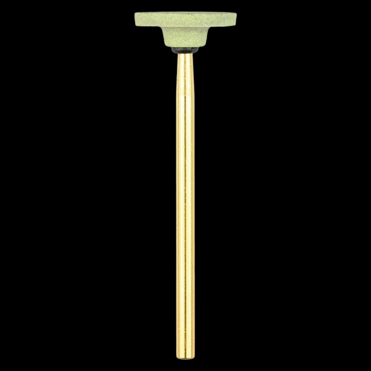 Shofu Dura-Green DIA Stone WH6, HP (Straight Handpiece), 2/Pk, ISO #130, 0157