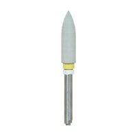 CompoMaster Diamond Polishers, CA, Bullet, #040, Coarse, 3/Pk, 111C
